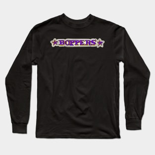 The Boppers - The Warriors Movie Long Sleeve T-Shirt